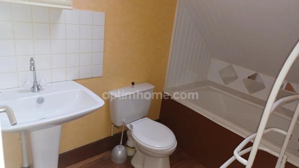 Maison à vendre 3 pièces GARCHIZY (58)