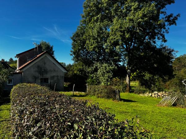 Charmante maison rénovée avec extérieur, dépendances