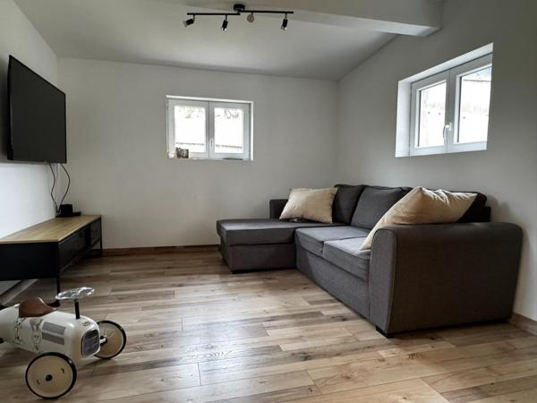 Charmante maison rénovée avec extérieur, dépendances