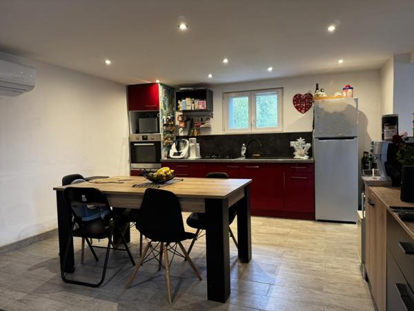 Charmante maison rénovée avec extérieur, dépendances