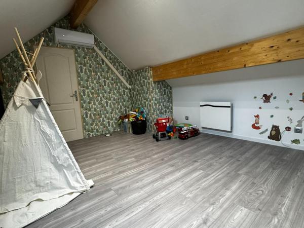 Charmante maison rénovée avec extérieur, dépendances