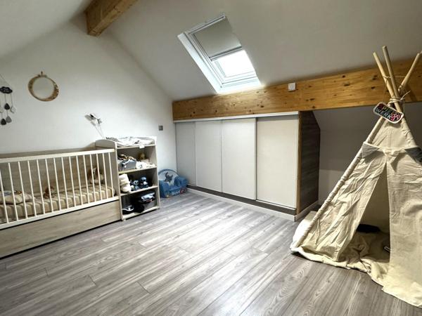 Charmante maison rénovée avec extérieur, dépendances