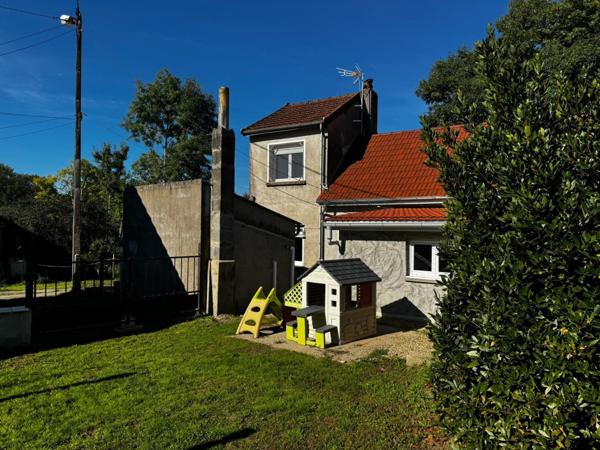 Charmante maison rénovée avec extérieur, dépendances