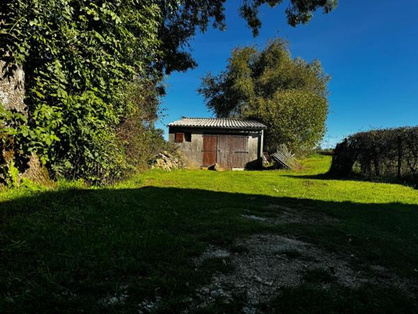Charmante maison rénovée avec extérieur, dépendances