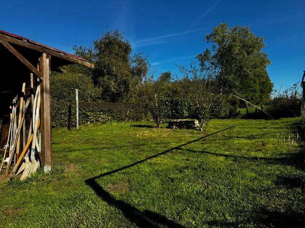 Charmante maison rénovée avec extérieur, dépendances