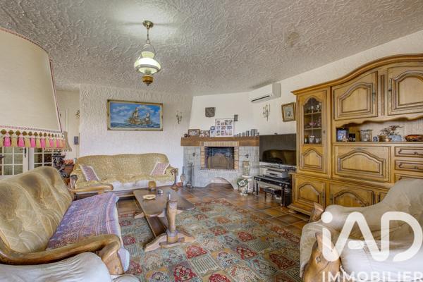 Maison à vendre 6 pièces 205,26 m² La Roquette-sur-Siagne