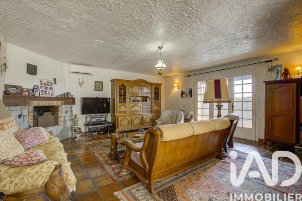 Maison à vendre 6 pièces 205,26 m² La Roquette-sur-Siagne