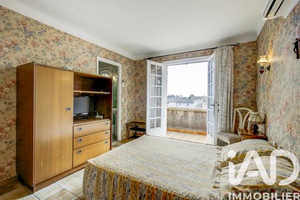 Maison à vendre 6 pièces 205,26 m² La Roquette-sur-Siagne
