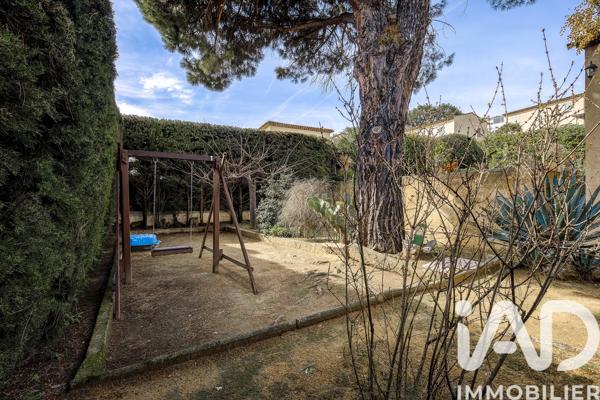 Maison à vendre 6 pièces 205,26 m² La Roquette-sur-Siagne