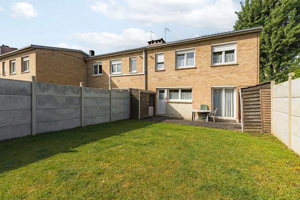 Maison à vendre 4 pièces 96m² Tourcoing (59200)