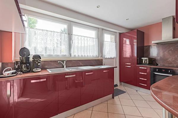 Maison à vendre 4 pièces 96m² Tourcoing (59200)