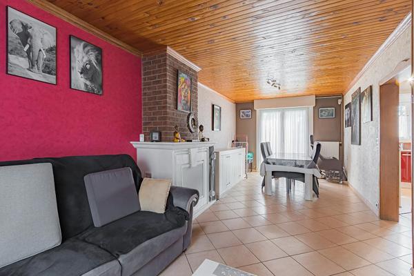 Maison à vendre 4 pièces 96m² Tourcoing (59200)