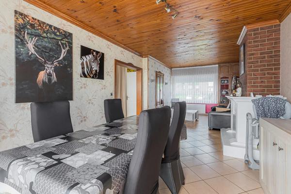 Maison à vendre 4 pièces 96m² Tourcoing (59200)
