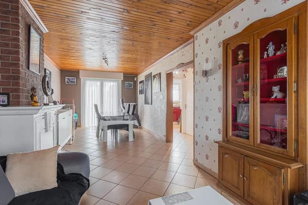 Maison à vendre 4 pièces 96m² Tourcoing (59200)