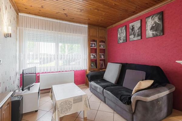 Maison à vendre 4 pièces 96m² Tourcoing (59200)