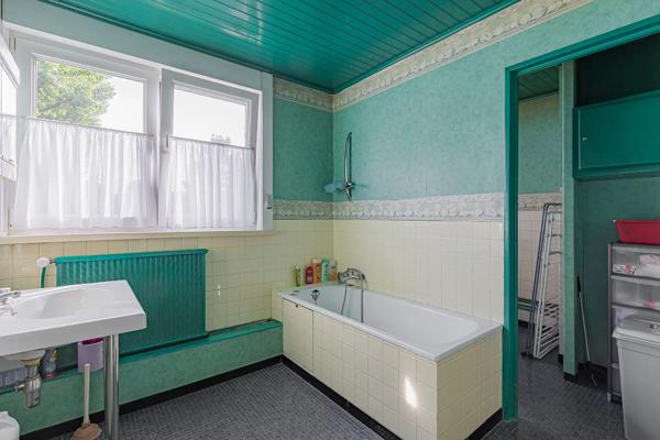 Maison à vendre 4 pièces 96m² Tourcoing (59200)