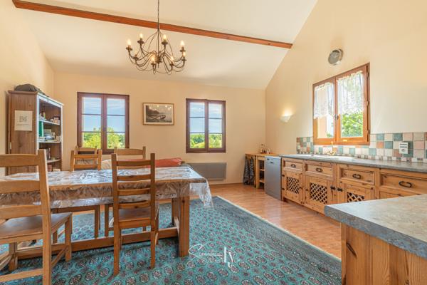 Maison
         4 pièces
        - 100 m² Exclusivité 139 500 € *