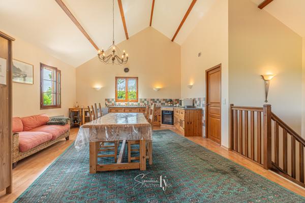 Maison
         4 pièces
        - 100 m² Exclusivité 139 500 € *