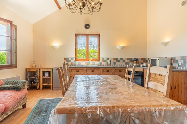 Maison
         4 pièces
        - 100 m² Exclusivité 139 500 € *