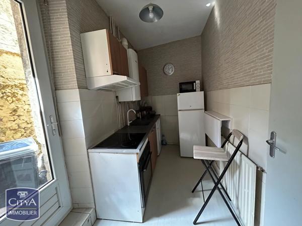 Immeuble à vendre 75.42m² Poitiers (86000)