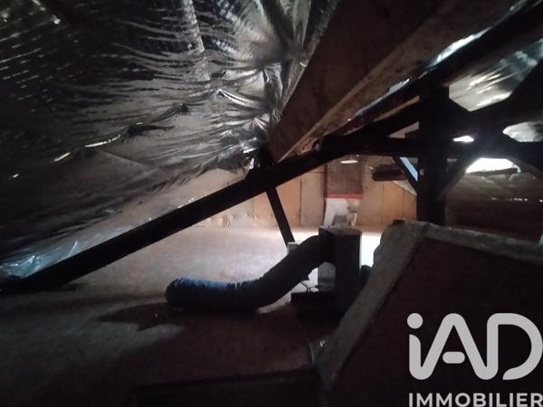 Maison à vendre 5 pièces 111 m² Saint-Étienne