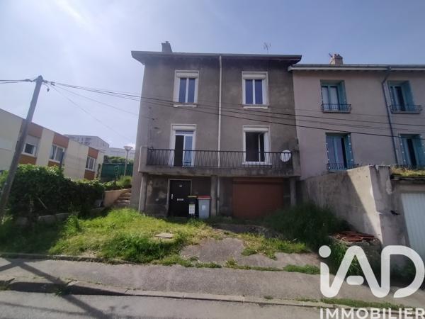 Maison à vendre 5 pièces 111 m² Saint-Étienne