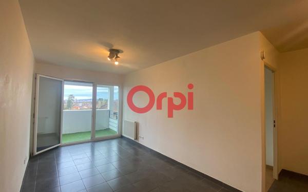 Appartement à louer    2 pièces • 42,03 m2 Étrembières