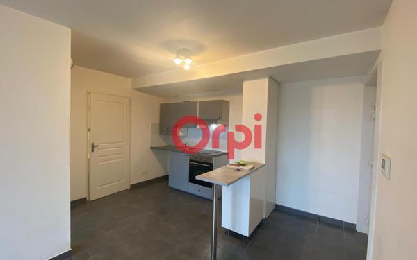 Appartement à louer    2 pièces • 42,03 m2 Étrembières