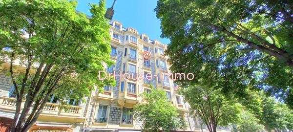 Appartement à vendre 3 pièces de 76 m²