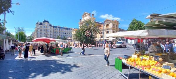 Appartement à vendre 3 pièces de 76 m²