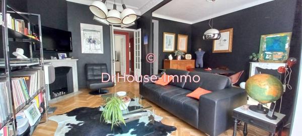 Appartement à vendre 3 pièces de 76 m²