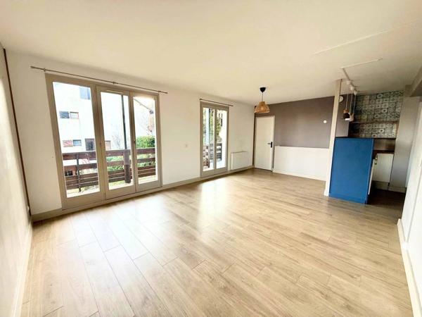 Appartement T5 modernisé de 120 m²