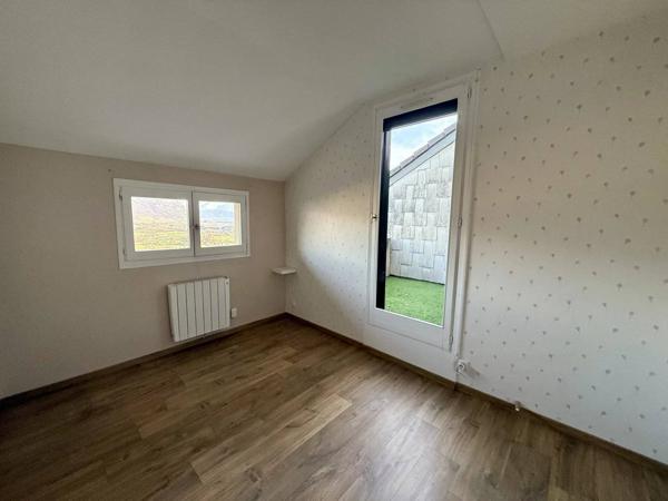 Appartement T5 modernisé de 120 m²
