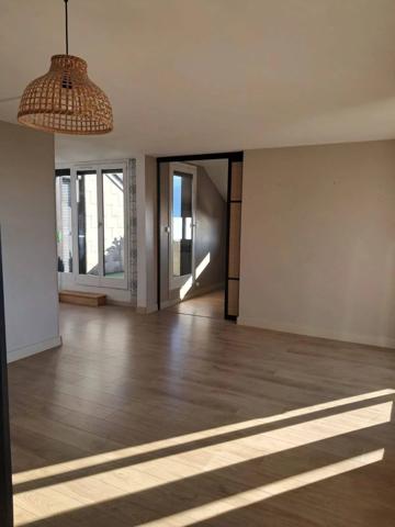 Appartement T5 modernisé de 120 m²