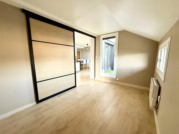Appartement T5 modernisé de 120 m²