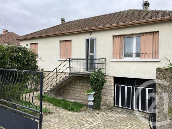 Maison à vendre  3 pièces - 70,70 m2 ST MEMMIE - 51