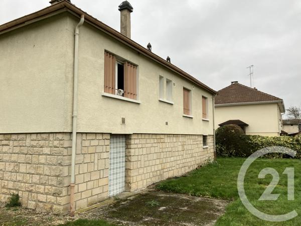 Maison à vendre  3 pièces - 70,70 m2 ST MEMMIE - 51