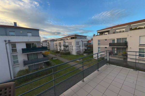 Vente Appartement 4 pièces 71 m2 à Colmar