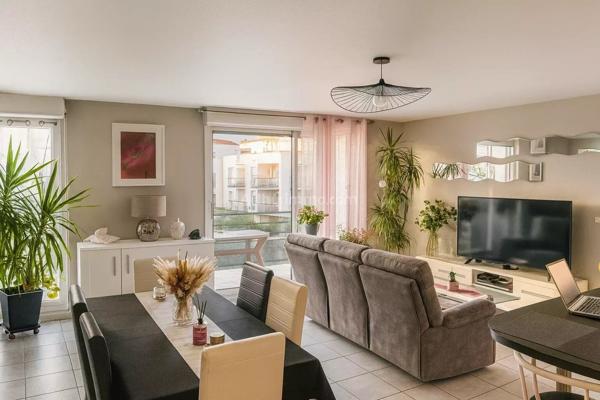 Vente Appartement 4 pièces 71 m2 à Colmar