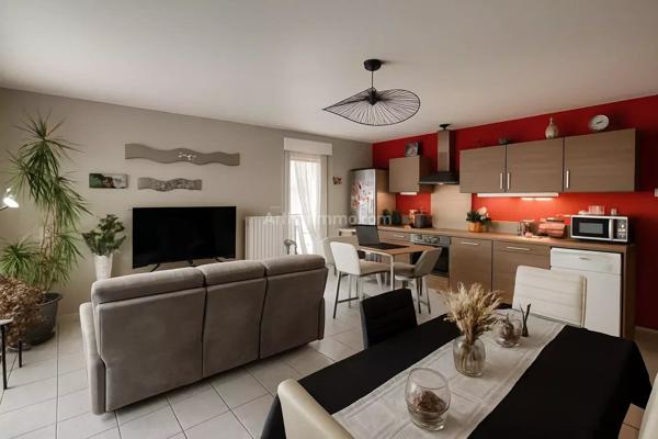 Vente Appartement 4 pièces 71 m2 à Colmar