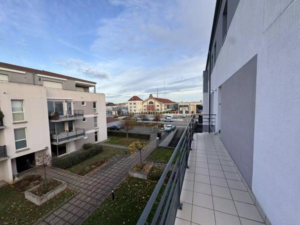 Vente Appartement 4 pièces 71 m2 à Colmar