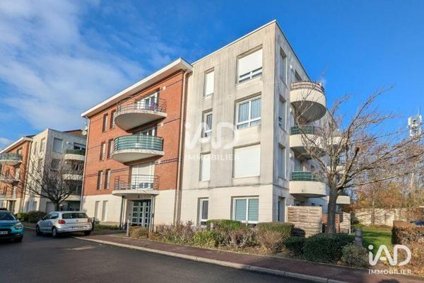 Appartement à vendre 3 pièces 64 m² Sin-le-Noble