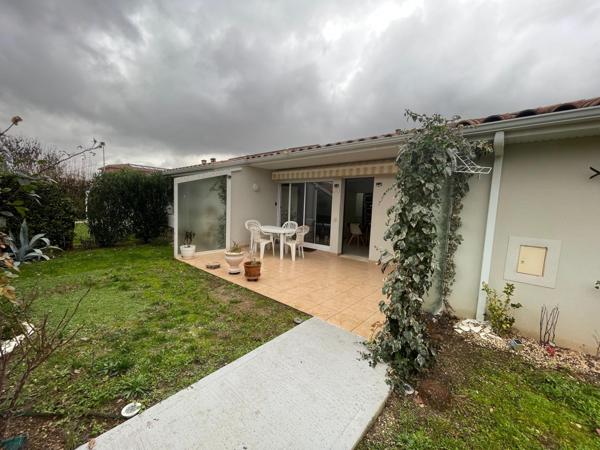 34530 MONTAGNAC RESIDENCE SENIORIALE SECURISEE PLAIN PIEDS