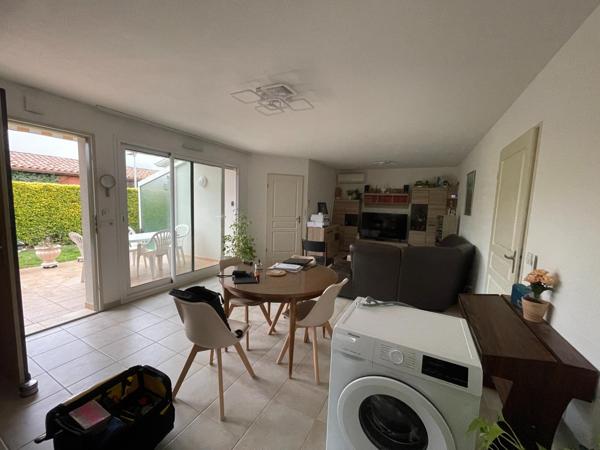 34530 MONTAGNAC RESIDENCE SENIORIALE SECURISEE PLAIN PIEDS