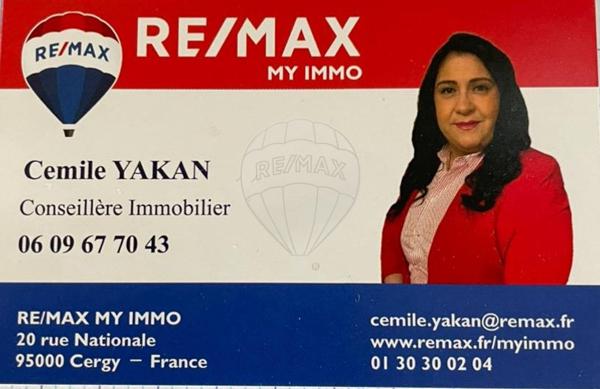 Maison  en vente - Val-d'Oise - 95