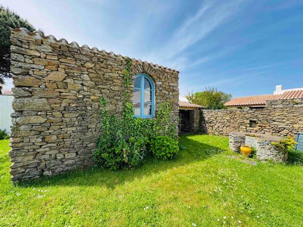Maison à L' ILE-D'YEU, 85350 - 4 pièces 86m²