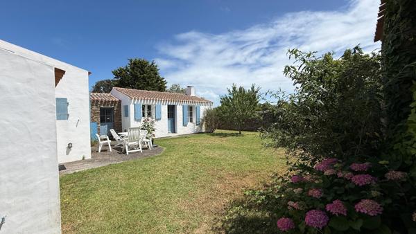 Maison à L' ILE-D'YEU, 85350 - 4 pièces 86m²