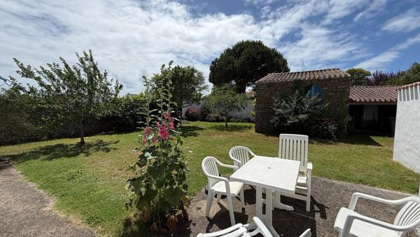 Maison à L' ILE-D'YEU, 85350 - 4 pièces 86m²
