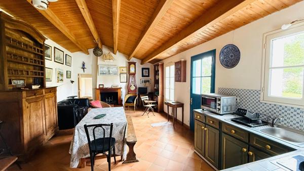 Maison à L' ILE-D'YEU, 85350 - 4 pièces 86m²