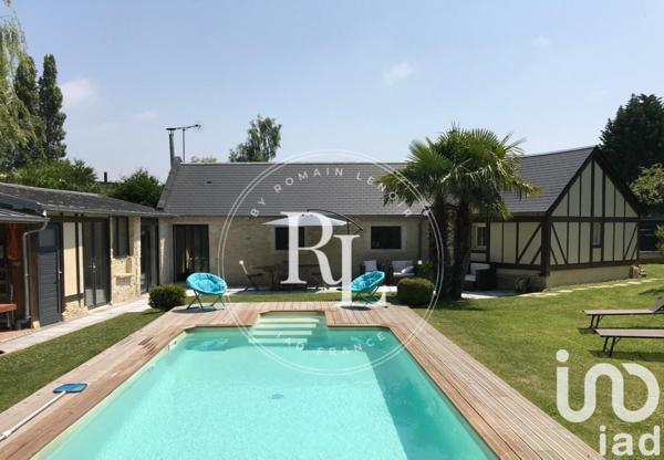 Maison à vendre 3 pièces 62 m² Merville-Franceville-Plage